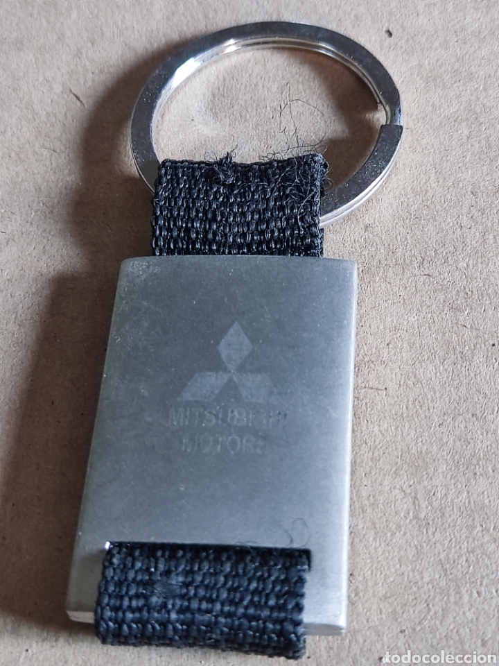 Coleccionismo de llaveros: Llavero Mitsubishi, Reus