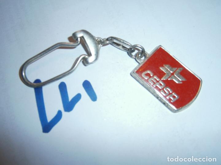 Collection of Keychains: ANTIGUO LLAVERO CEPSA - ENVIO GRATIS A ESPA&Ntilde;A