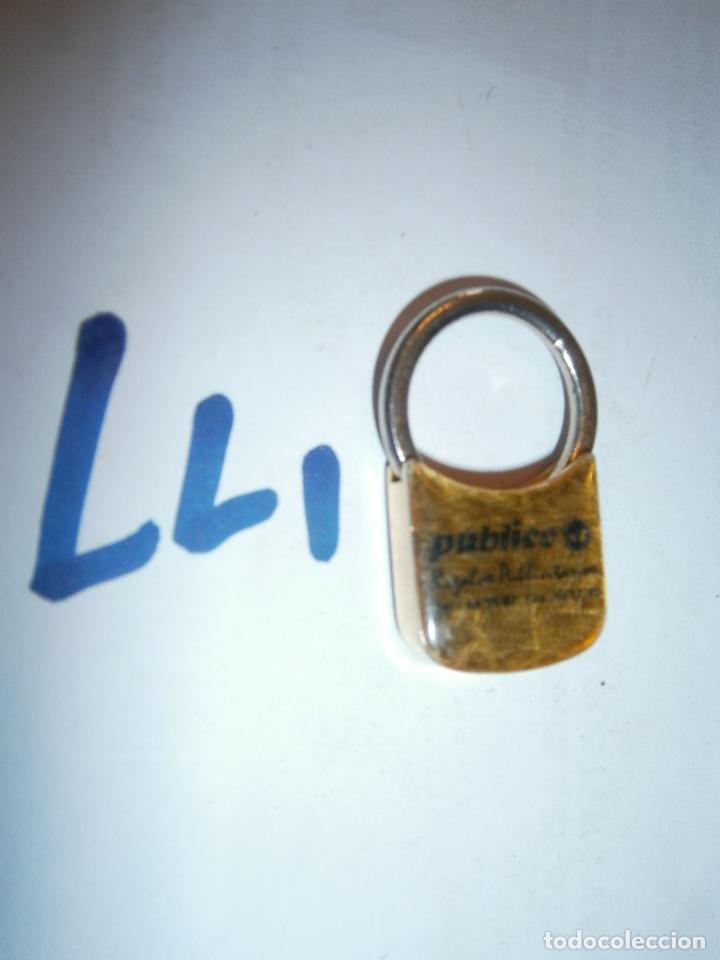 Collezionismo di Portachiavi: ANTIGUO LLAVERO - ENVIO GRATIS A ESPA&Ntilde;A