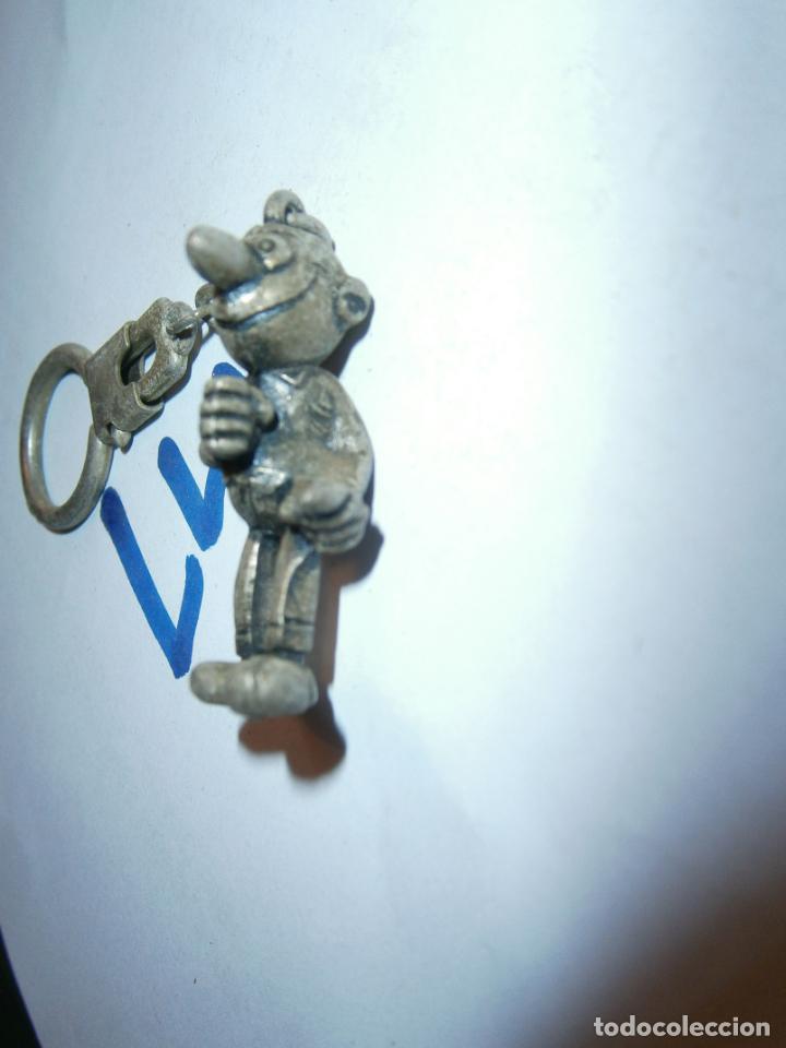 Collection of Keychains: ANTIGUO LLAVERO MORTADELO Y FILEMON - ENVIO GRATIS A ESPA&Ntilde;A