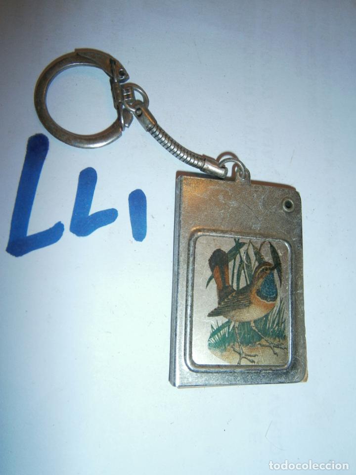 Collection of Keychains: ANTIGUO LLAVERO PAJARO - ENVIO GRATIS A ESPA&Ntilde;A