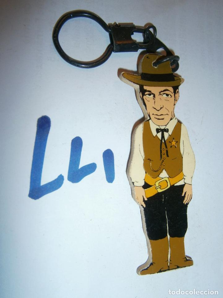 Collection of Keychains: ANTIGUO LLAVERO ACTOR - ENVIO GRATIS A ESPA&Ntilde;A