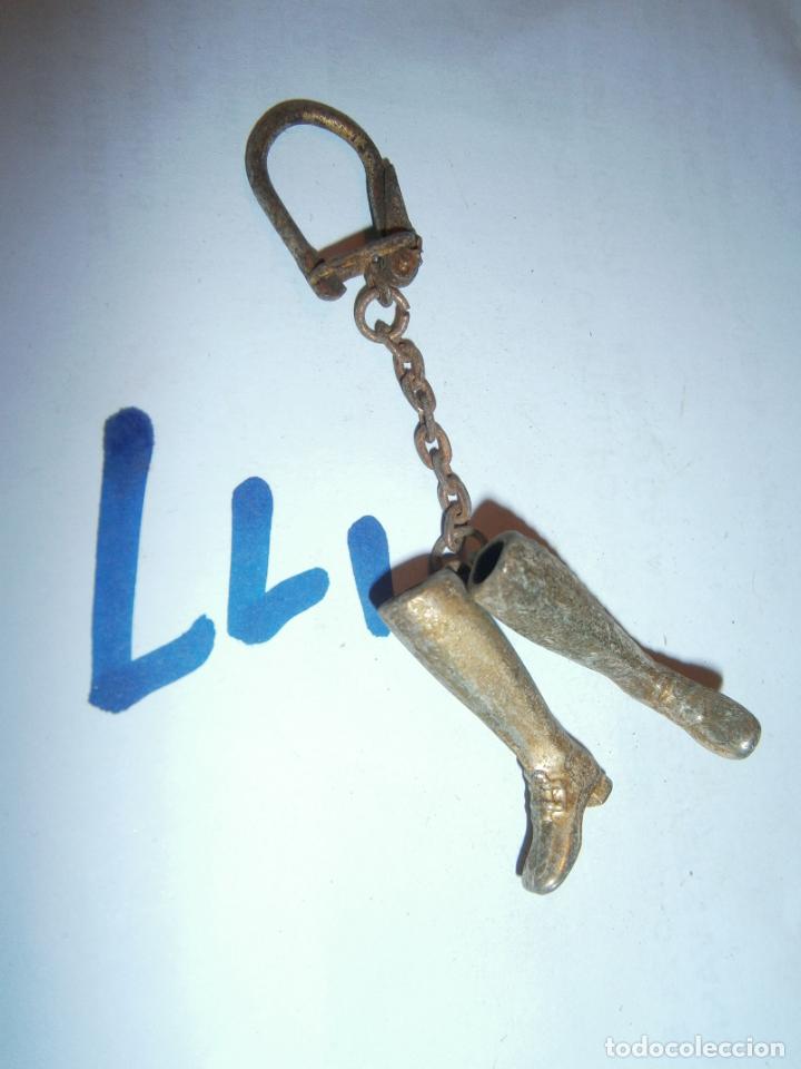 Collection of Keychains: ANTIGUO LLAVERO BOTAS - ENVIO GRATIS A ESPA&Ntilde;A