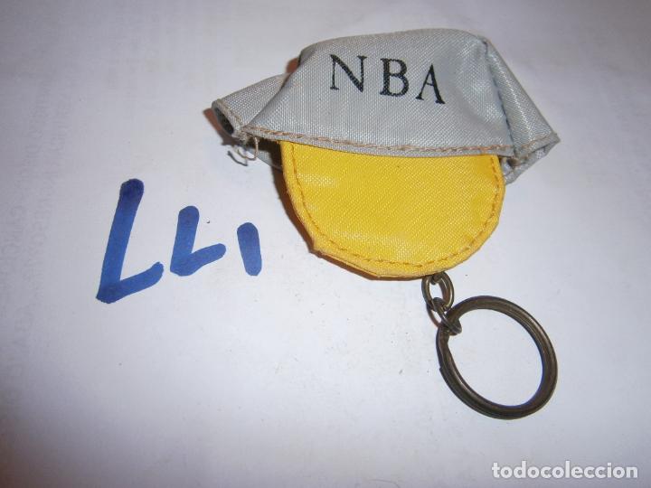Collectionnisme de portes-cl&eacute;s: ANTIGUO LLAVERO NBA - ENVIO GRATIS A ESPA&Ntilde;A