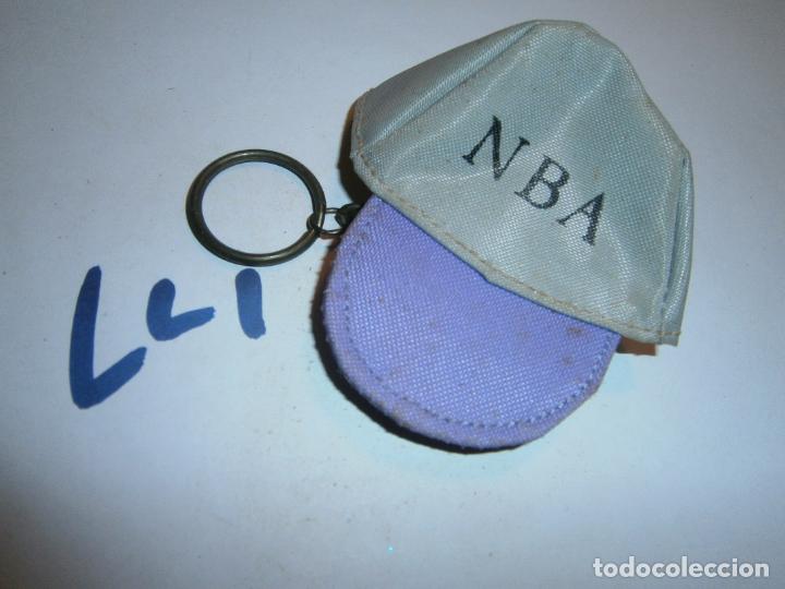 Collectionnisme de portes-cl&eacute;s: ANTIGUO LLAVERO NBA - ENVIO GRATIS A ESPA&Ntilde;A