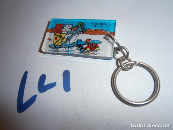 Collection of Keychains: ANTIGUO LLAVERO DIBUJOS ANIMADOS - ENVIO GRATIS A ESPA&Ntilde;A