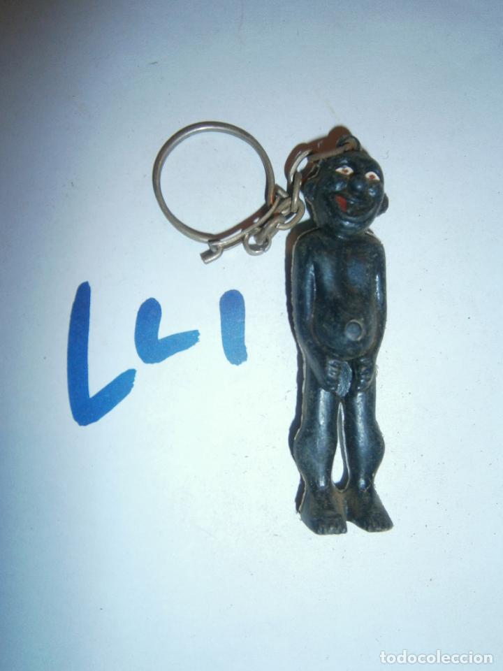Collection of Keychains: ANTIGUO LLAVERO - ENVIO GRATIS A ESPA&Ntilde;A