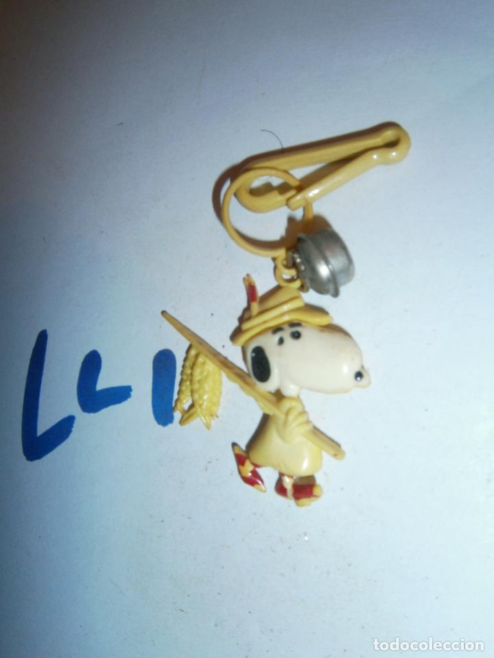 Coleccionismo de llaveros: ANTIGUO LLAVERO SNOOPY - ENVIO GRATIS A ESPA&Ntilde;A