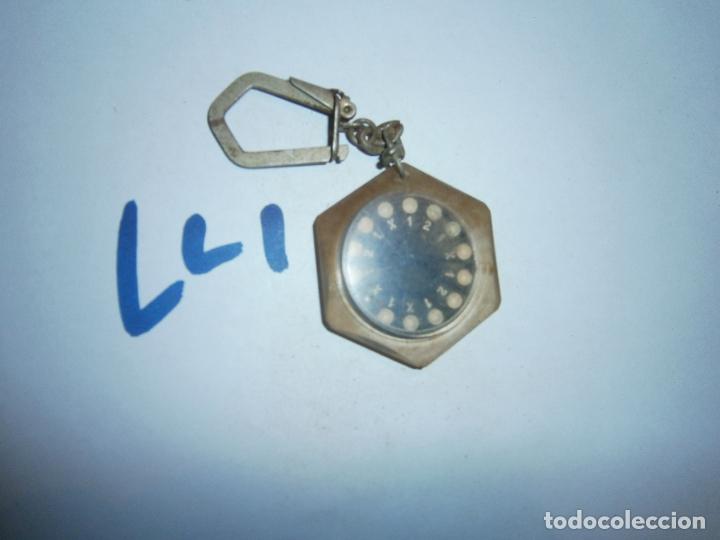 Coleccionismo de llaveros: ANTIGUO LLAVERO HACER QUINIELAS - ENVIO GRATIS A ESPA&Ntilde;A