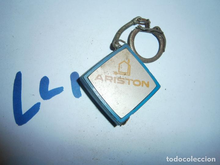 Sammlung von Schl&uuml;sselanh&auml;ngern: ANTIGUO LLAVERO ARISTON - ENVIO GRATIS A ESPA&Ntilde;A