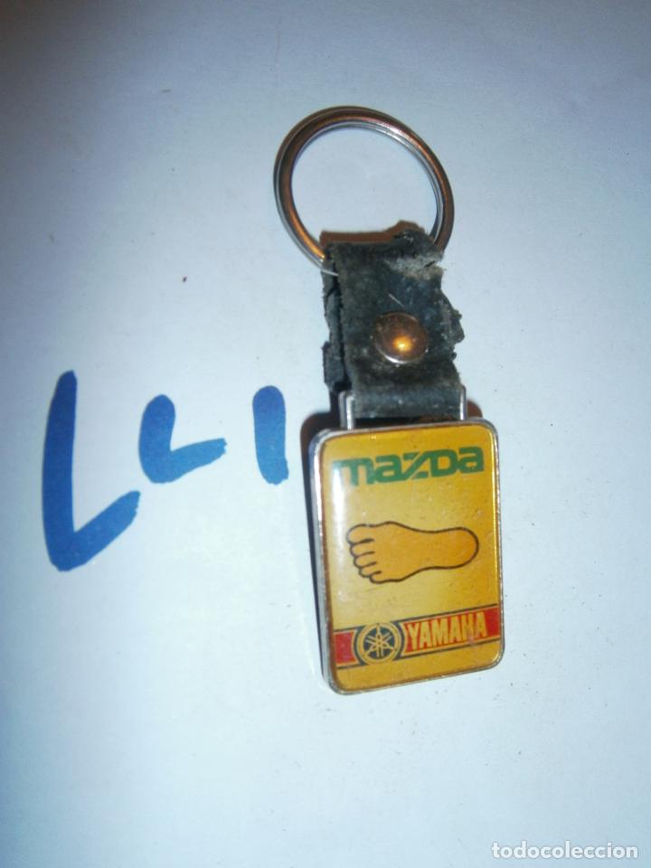 Collection of Keychains: ANTIGUO LLAVERO MAZDA - ENVIO GRATIS A ESPA&Ntilde;A