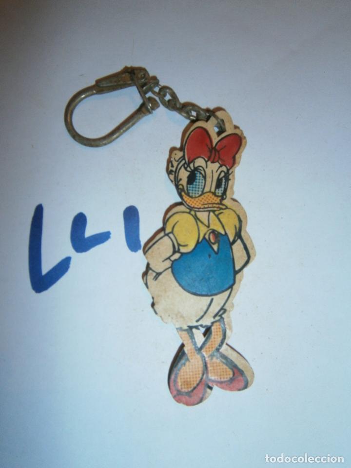 Colecionismo de porta-chaves: ANTIGUO LLAVERO DAISY - ENVIO GRATIS A ESPA&Ntilde;A