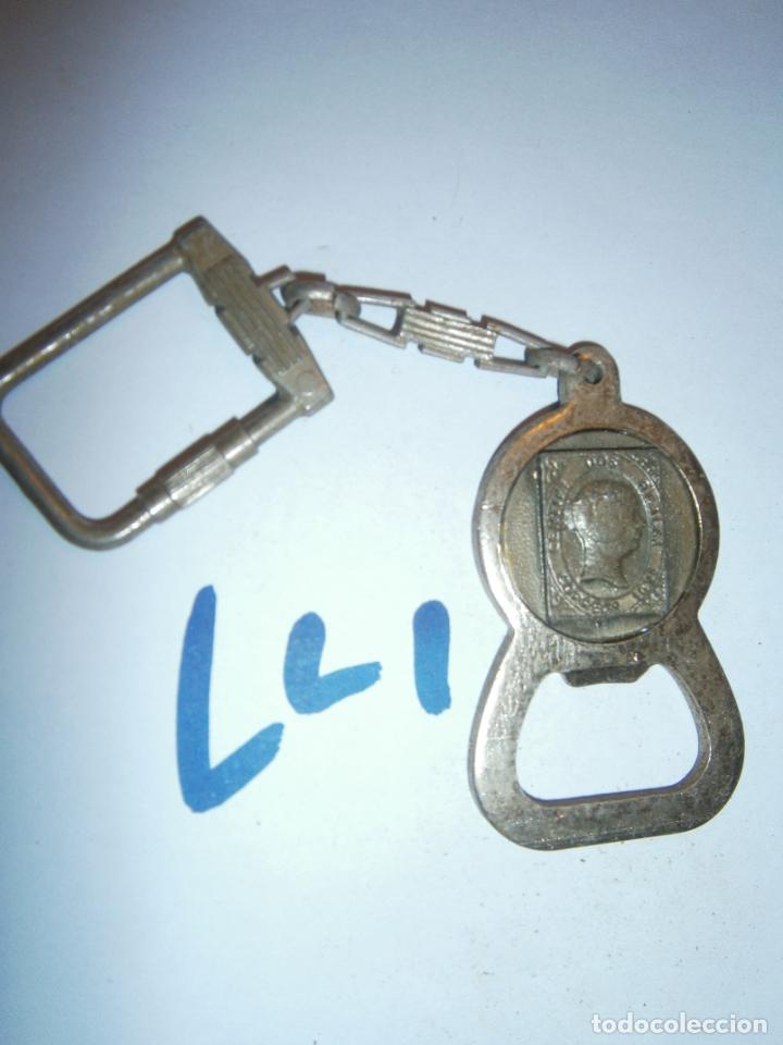 Collection of Keychains: ANTIGUO LLAVERO - ENVIO GRATIS A ESPA&Ntilde;A