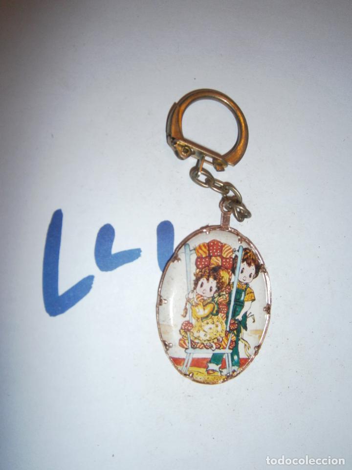 Collezionismo di Portachiavi: ANTIGUO LLAVERO DIBUJOS ANIMADOS - ENVIO GRATIS A ESPA&Ntilde;A