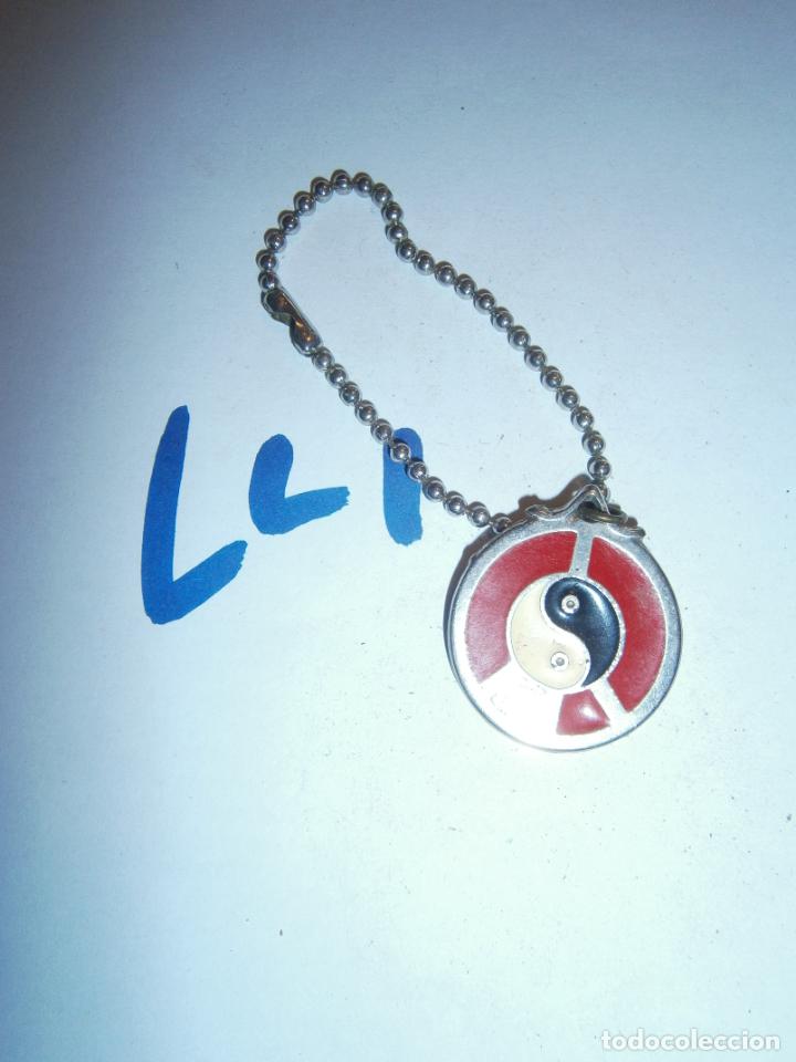 Colecionismo de porta-chaves: ANTIGUO LLAVERO YIN YANG - ENVIO GRATIS A ESPA&Ntilde;A