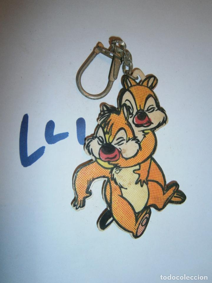 Colecionismo de porta-chaves: ANTIGUO LLAVERO FIGURA DIBUJOS ANIMADOS ARDILLAS - ENVIO GRATIS A ESPA&Ntilde;A