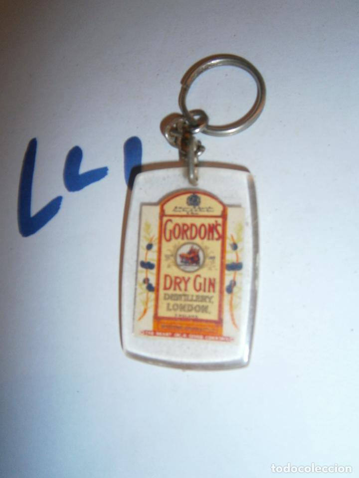 Collectionnisme de portes-cl&eacute;s: ANTIGUO LLAVERO GORDONS - ENVIO GRATIS A ESPA&Ntilde;A