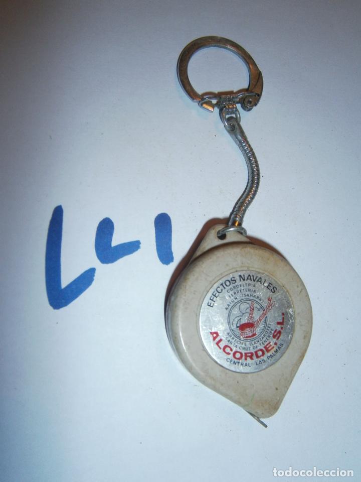 Sammlung von Schl&uuml;sselanh&auml;ngern: ANTIGUO LLAVERO METRO - ENVIO GRATIS A ESPA&Ntilde;A