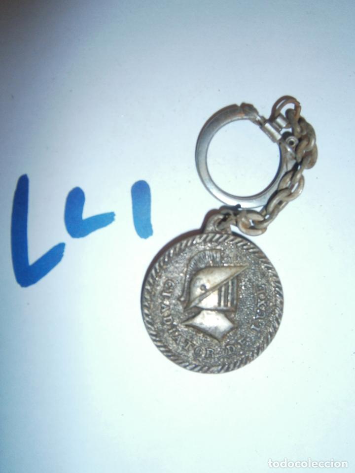 Collectionnisme de portes-cl&eacute;s: ANTIGUO LLAVERO GLADIATOR - ENVIO GRATIS A ESPA&Ntilde;A