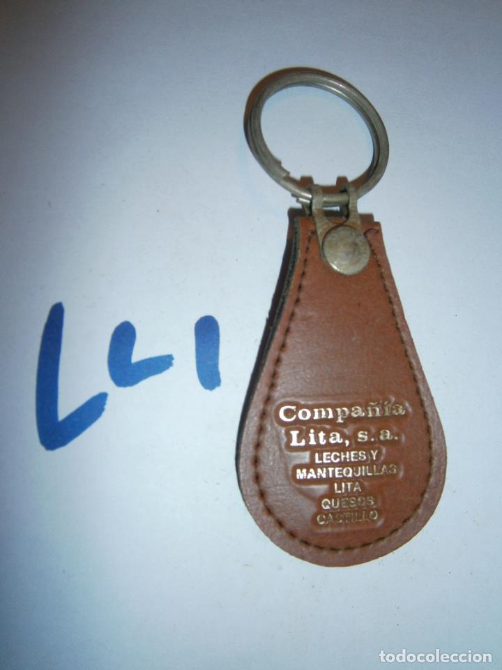 Colecionismo de porta-chaves: ANTIGUO LLAVERO LITA - ENVIO GRATIS A ESPA&Ntilde;A