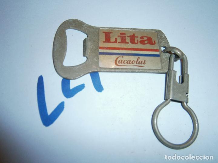 Collectionnisme de portes-cl&eacute;s: ANTIGUO LLAVERO LITA - ENVIO GRATIS A ESPA&Ntilde;A