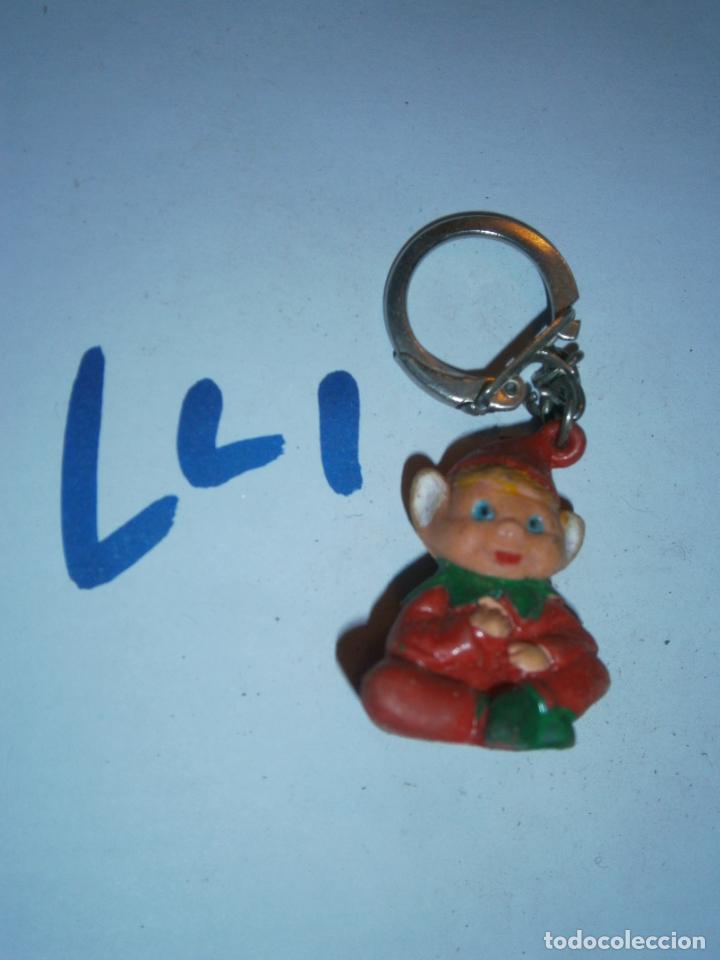 Collectionnisme de portes-cl&eacute;s: ANTIGUO LLAVERO DUENDE - ENVIO GRATIS A ESPA&Ntilde;A