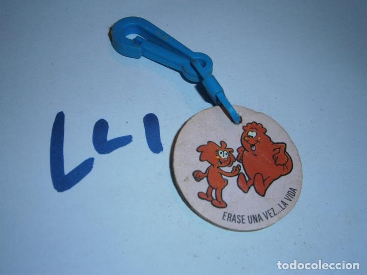 Collection of Keychains: ANTIGUO LLAVERO ESASE UNA VEZ LA VIDA - ENVIO GRATIS A ESPA&Ntilde;A