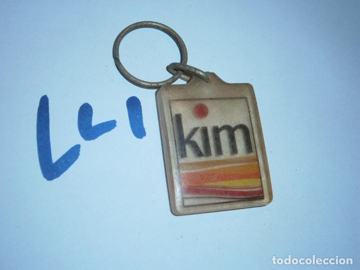 Collectionnisme de portes-cl&eacute;s: ANTIGUO LLAVERO KIM - ENVIO GRATIS A ESPA&Ntilde;A