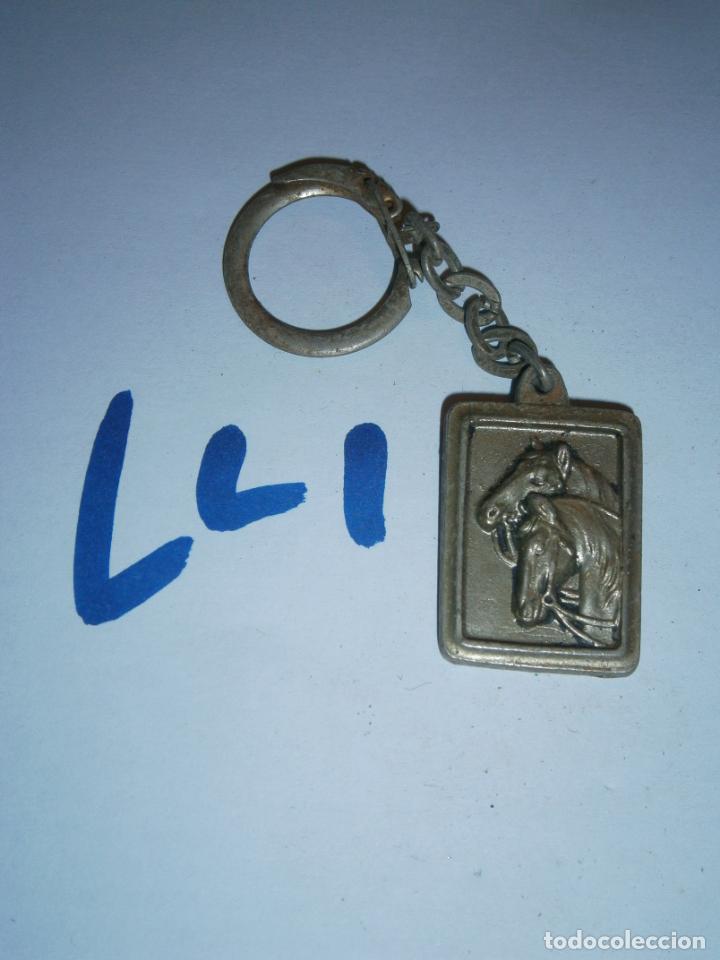 Collection of Keychains: ANTIGUO LLAVERO CABALLOS - ENVIO GRATIS A ESPA&Ntilde;A