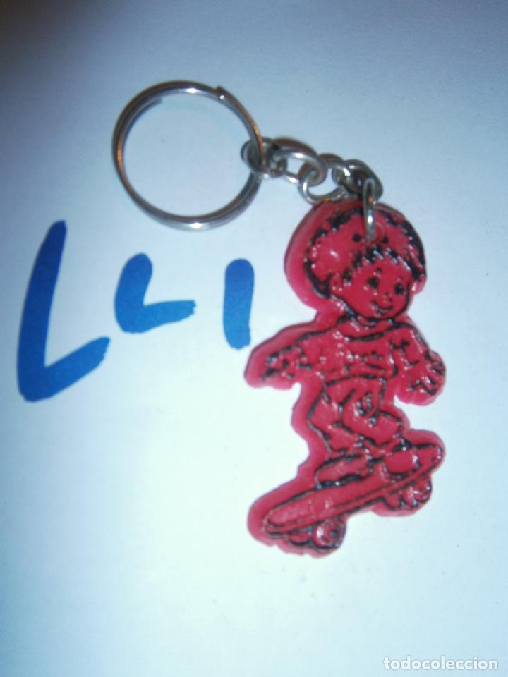 Collection of Keychains: ANTIGUO LLAVERO CHICO MONOPATIN - ENVIO GRATIS A ESPA&Ntilde;A