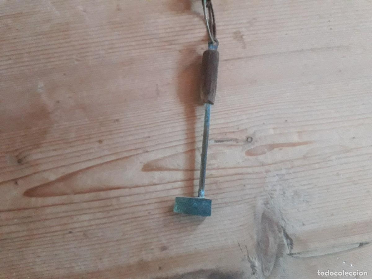 Coleccionismo de llaveros: llavero de martillo. - Foto 3