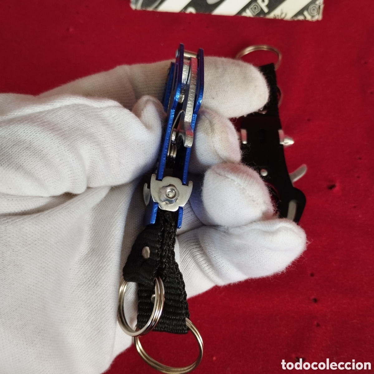Coleccionismo de llaveros: Dos llaveros DAKOTA nuevos - Foto 7