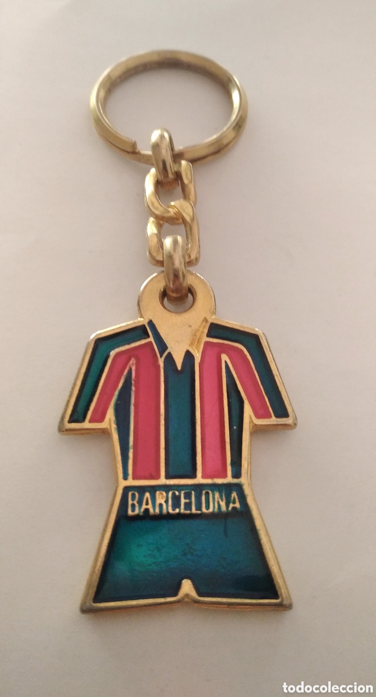 Coleccionismo de llaveros: LLAVERO FC BARCELONA