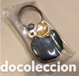 Coleccionismo de llaveros: 4 LLAVERO AGRUPACI&Oacute; MUTUA x8&euro; - Foto 3