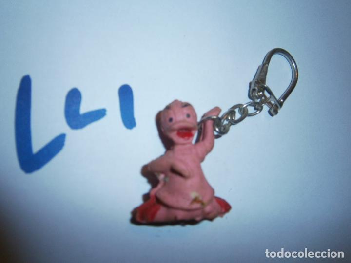 Collection of Keychains: ANTIGUO LLAVERO PATO DISNEY - ENVIO GRATIS A ESPA&Ntilde;A