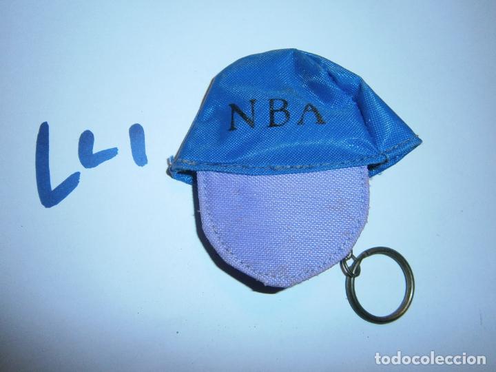 Collectionnisme de portes-cl&eacute;s: ANTIGUO LLAVERO NBA - ENVIO GRATIS A ESPA&Ntilde;A