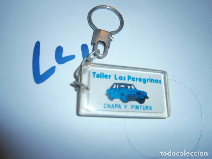 Collection of Keychains: ANTIGUO LLAVERO COCHE - ENVIO GRATIS A ESPA&Ntilde;A