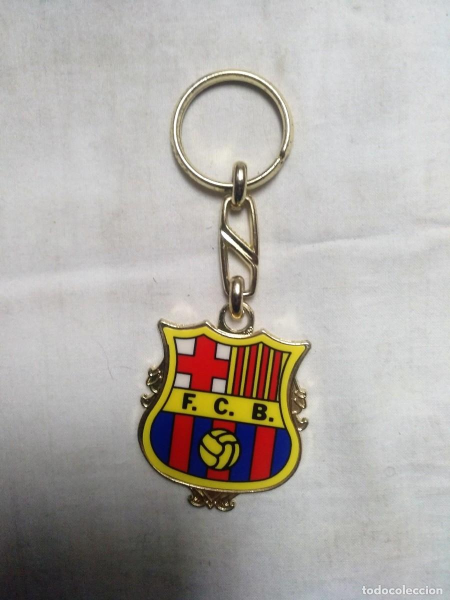 Coleccionismo de llaveros: F.C.B. LLAVEROS DE COLECCION
