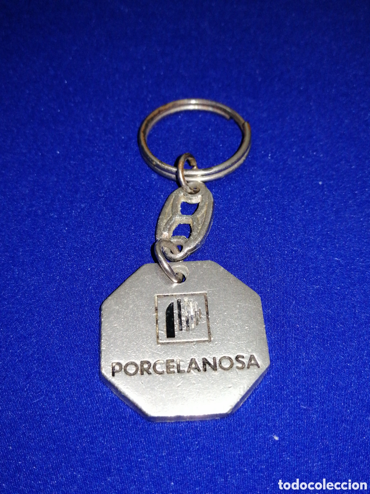 Coleccionismo de llaveros: PORCELANOSA LLAVERO PUBLICIDAD
