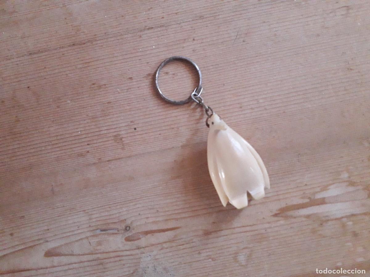 Collection of Keychains: llavero de ping&uuml;ino.