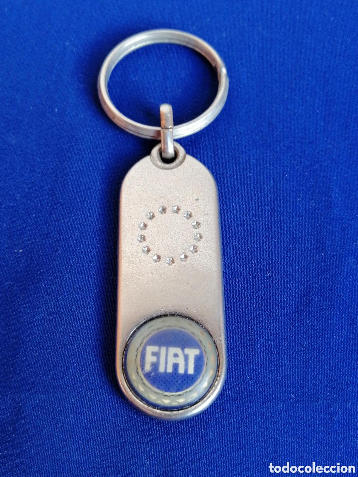 Coleccionismo de llaveros: FIAT LLAVERO PUBLICIDAD