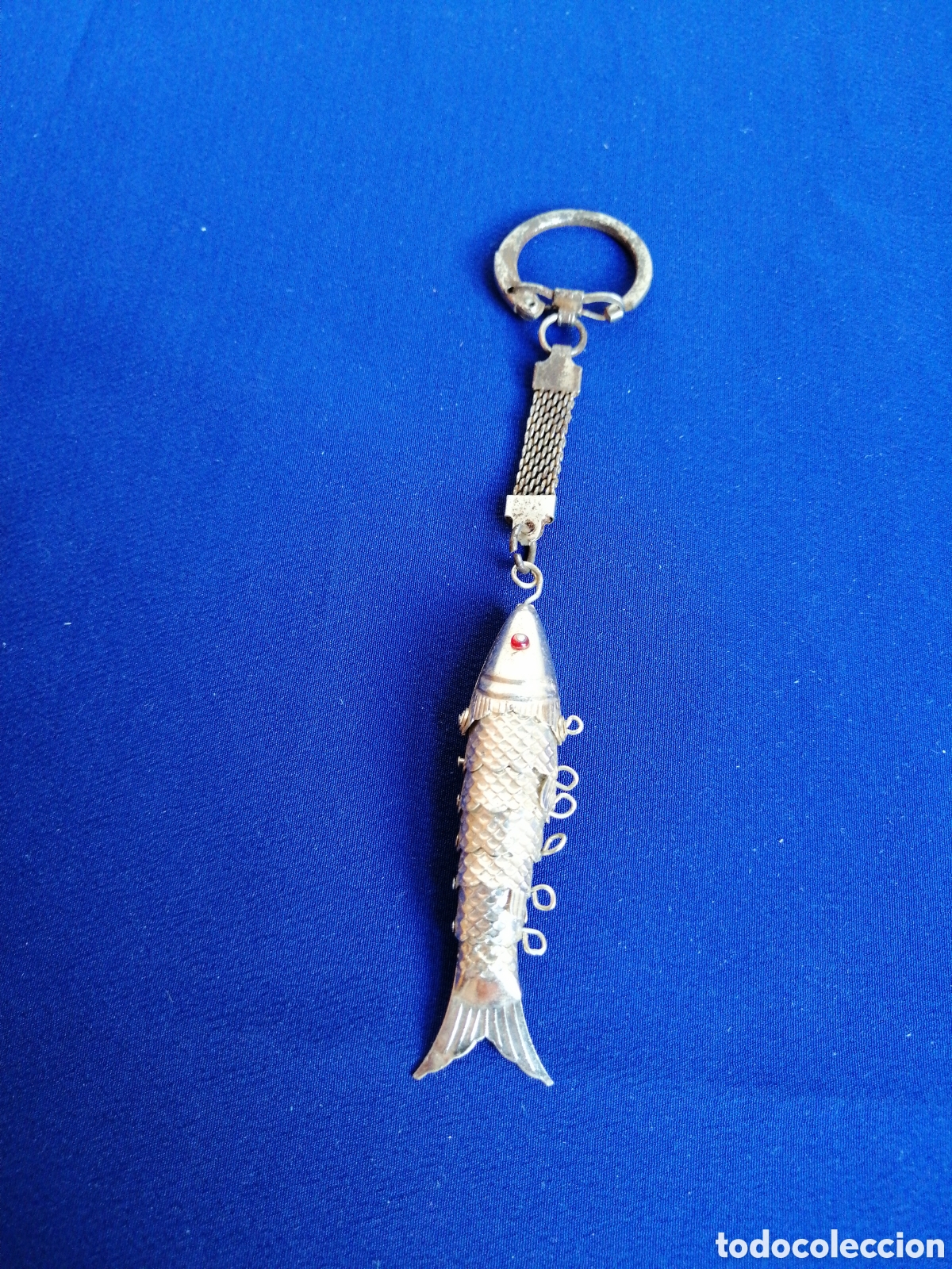 Sammlung von Schl&uuml;sselanh&auml;ngern: PESCADO LLAVERO