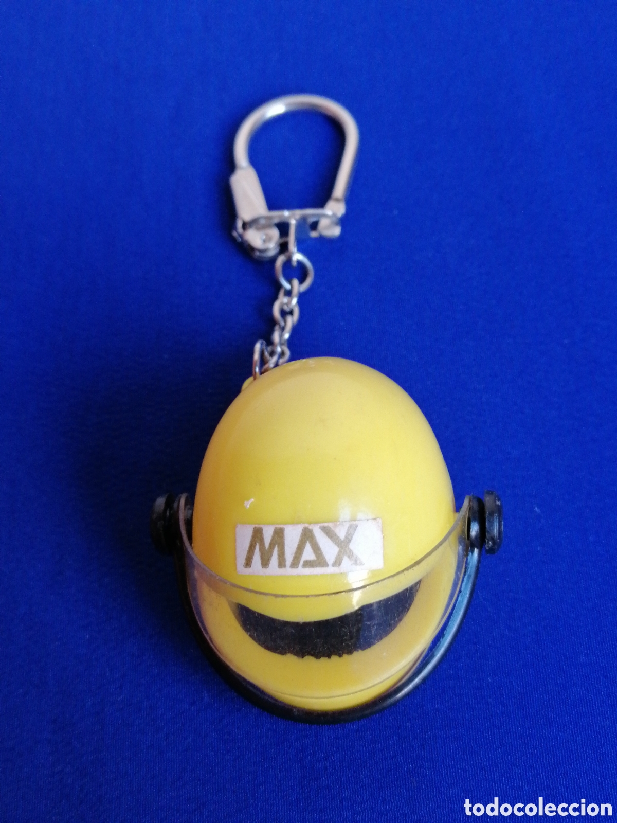 Sammlung von Schl&uuml;sselanh&auml;ngern: CASCO MOTO MAX LLAVERO PUBLICIDAD