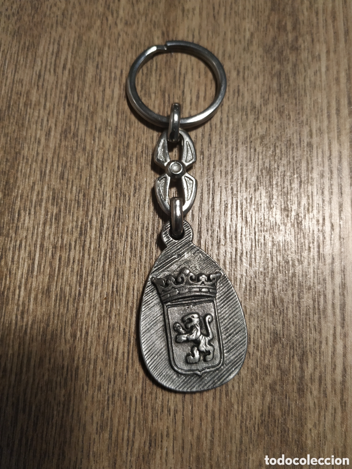 Coleccionismo de llaveros: Llavero provincia Le&oacute;n - Foto 1