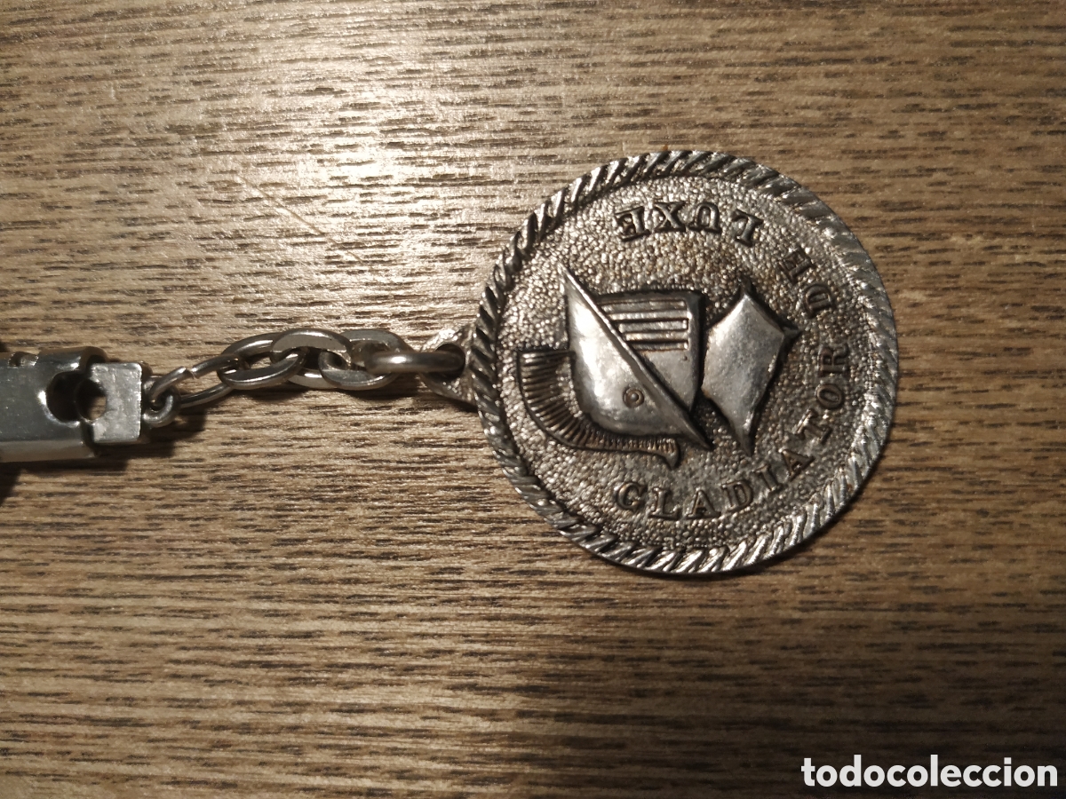 Coleccionismo de llaveros: Llavero Gladiator de Luxe - Foto 2