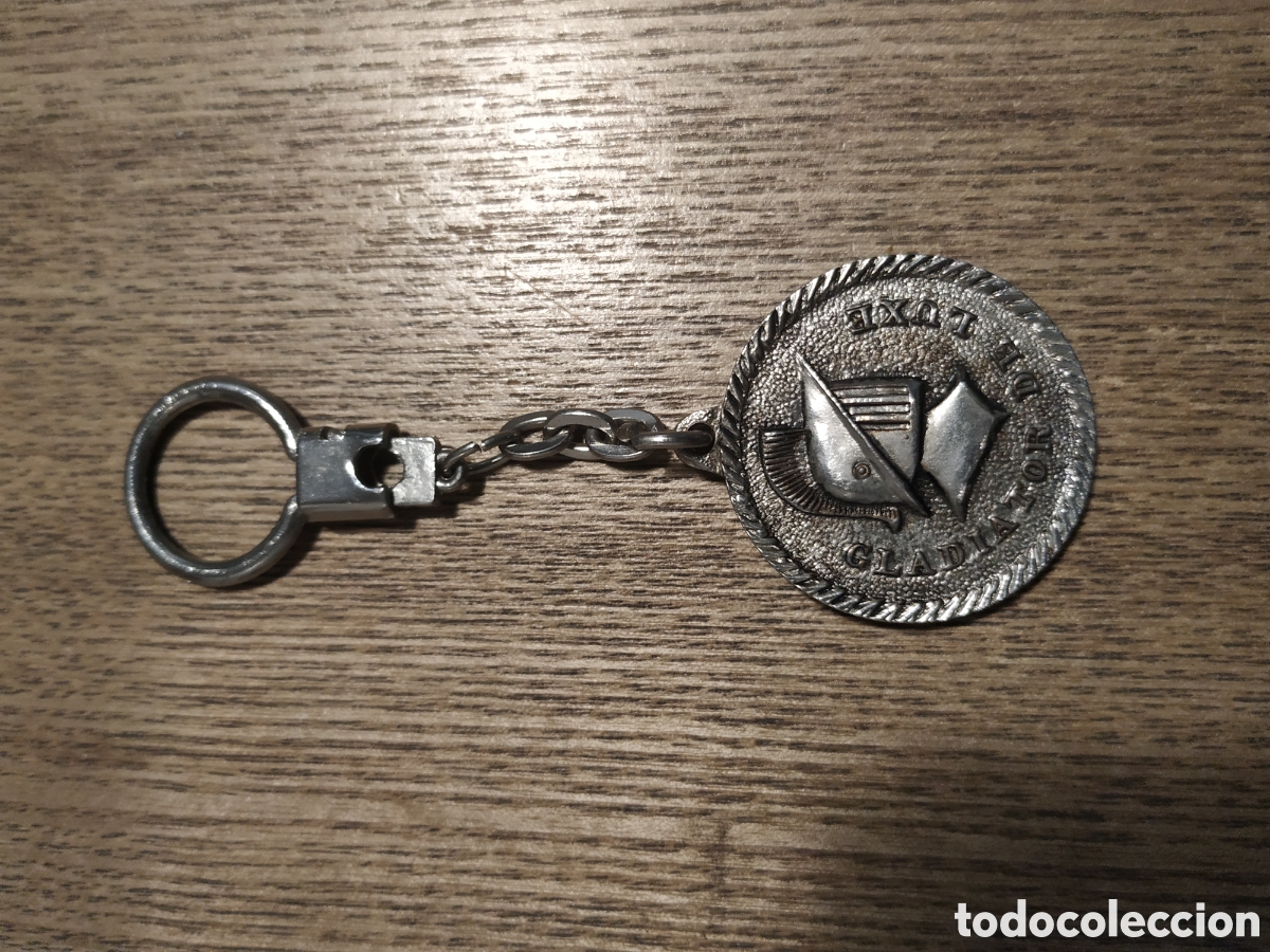 Coleccionismo de llaveros: Llavero Gladiator de Luxe - Foto 1