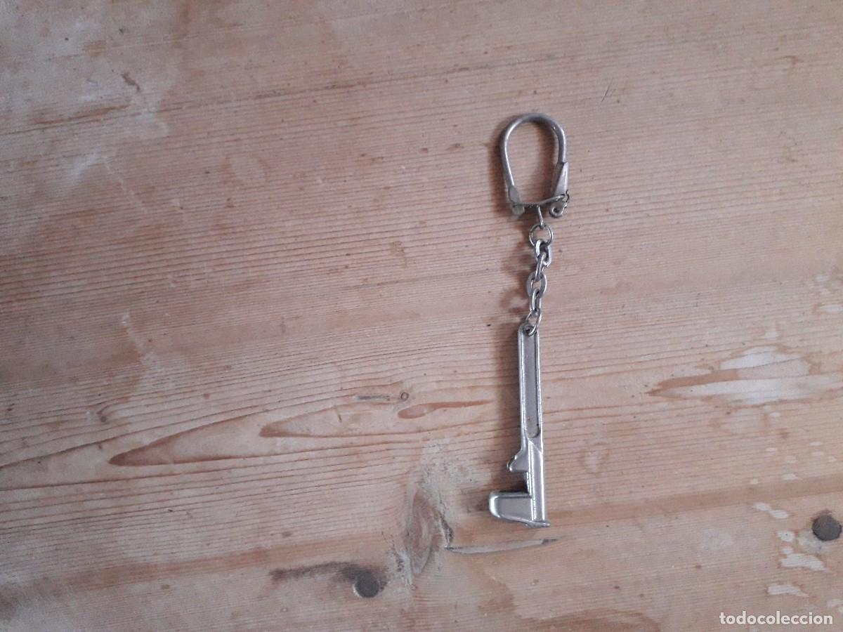 Coleccionismo de llaveros: llavero de metal, de llave, herramienta. - Foto 2