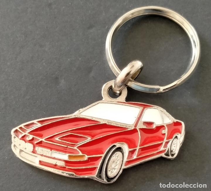 Coleccionismo de llaveros: Llavero BMW serie 8 E31