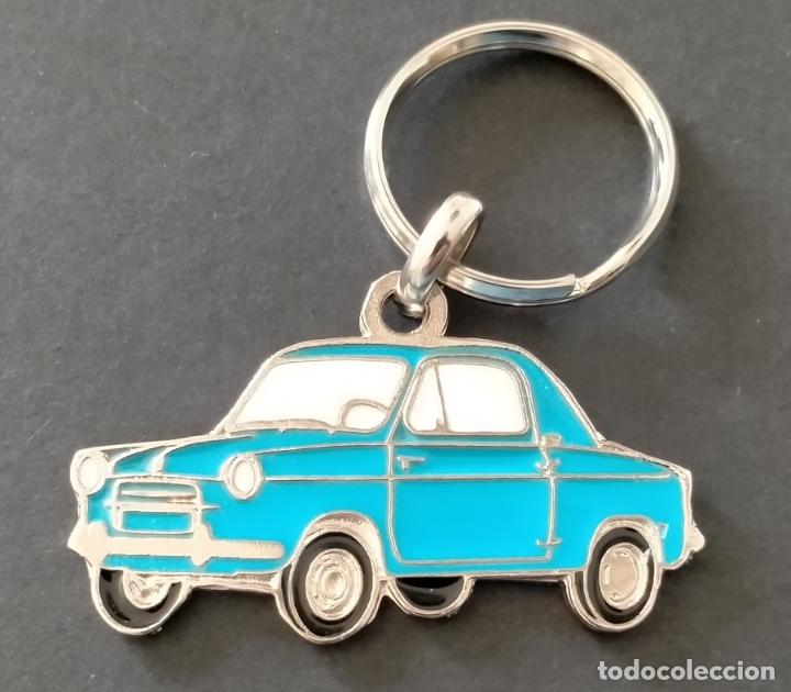 Coleccionismo de llaveros: Llavero vespa 400