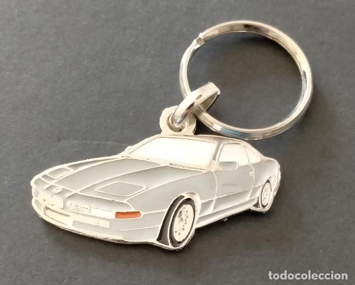 Coleccionismo de llaveros: Llavero BMW serie 8 E31